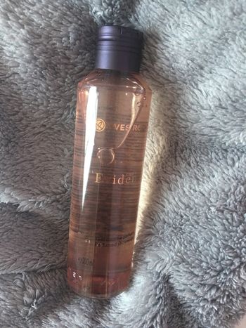 Gel douche comme une évidence