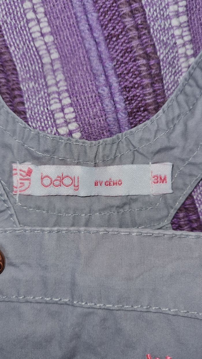 Lot 2 robes - photo numéro 3