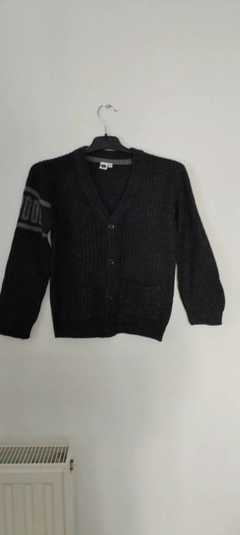 Magnifique gilet garçon