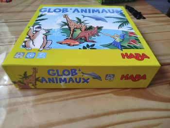 Glob' animaux