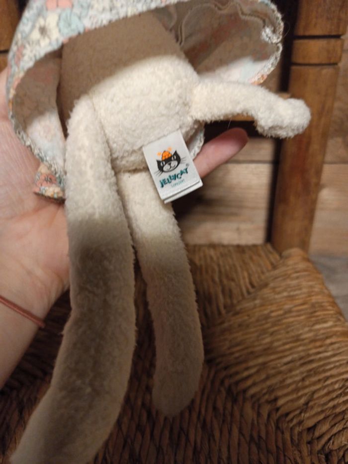 peluche chat Katie kitten jellycat tbe - photo numéro 4