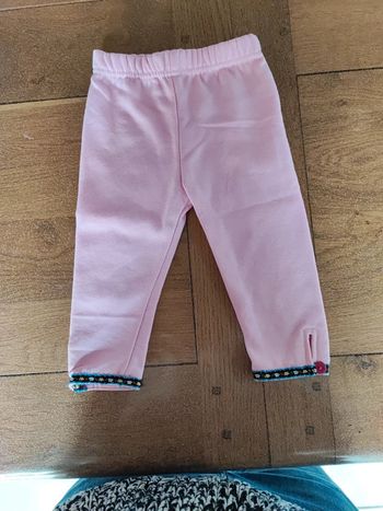 Legging épais 12 mois