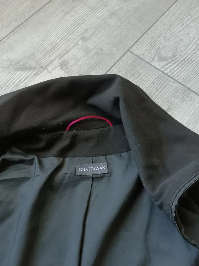 Veste chattawak - photo numéro 6