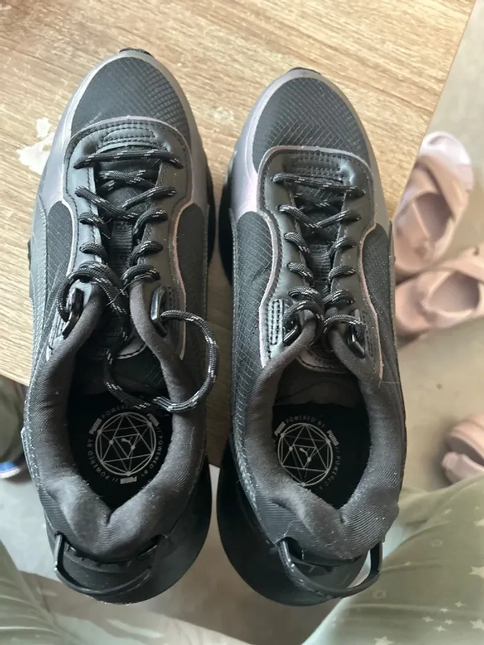 Basket puma - photo numéro 6