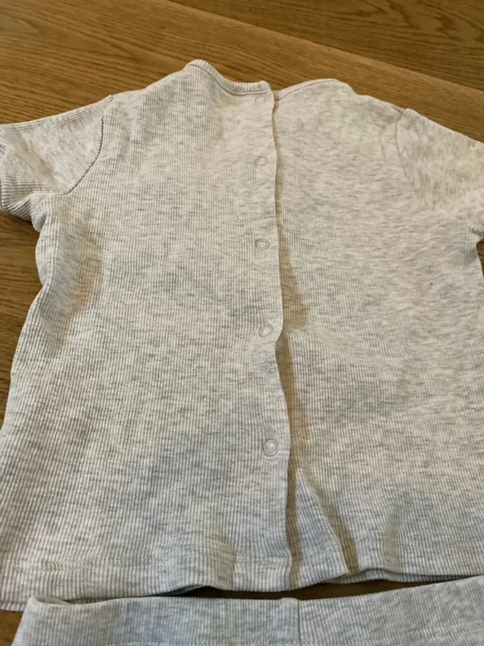 Pyjama short été - photo numéro 6