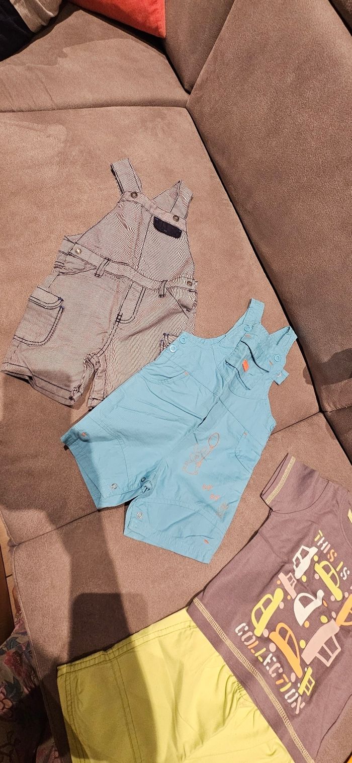 Lot de vêtements garçon été - photo numéro 5