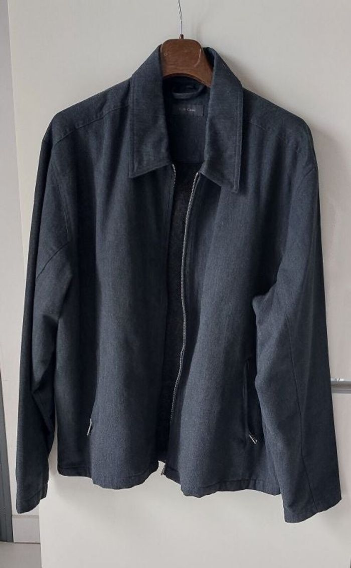 Blouson homme doublé excellent état - T. XL