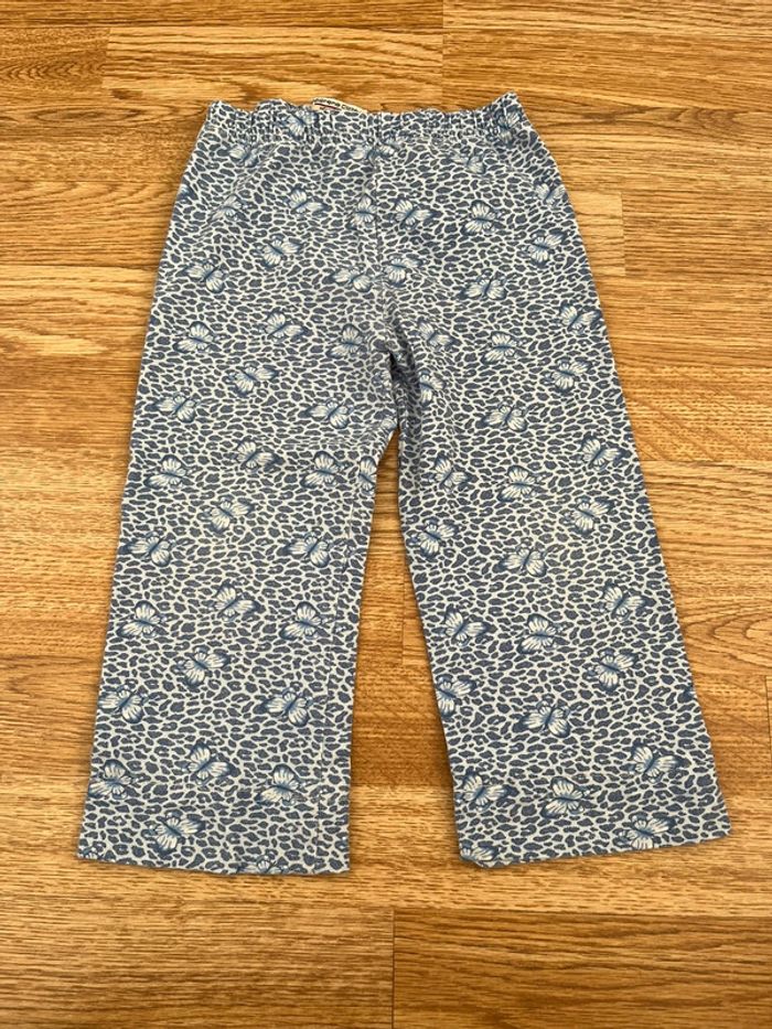 Pantalons fille en lot taille 98. - photo numéro 6