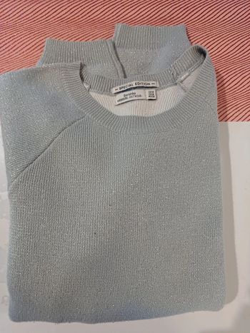 Pull bershka taille M
