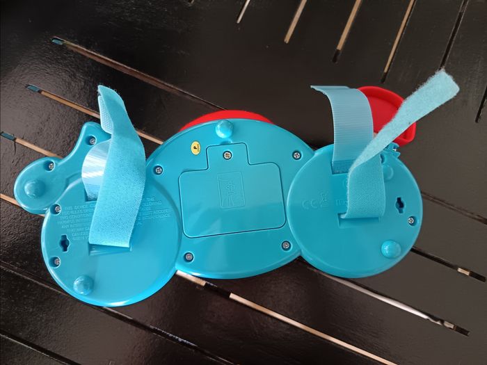 Volant bebe - photo numéro 6