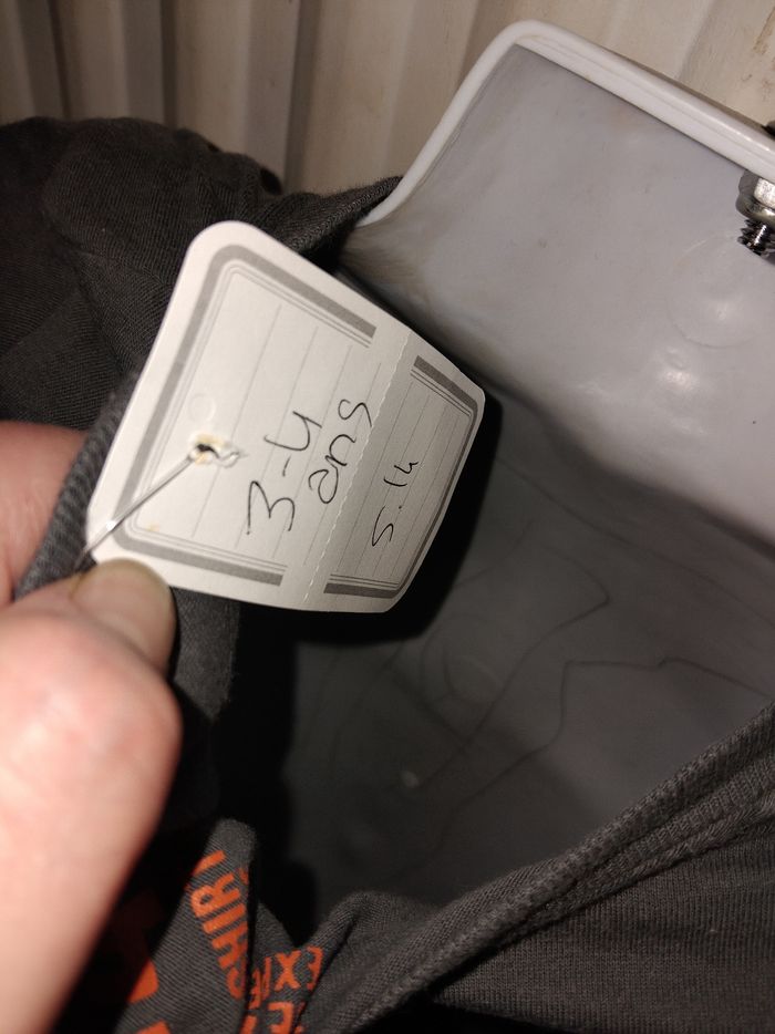 Maillot garçon taille 4 ans marque tex neuf - photo numéro 4