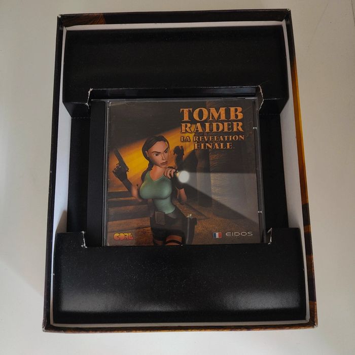 Coffret PC Tomb Raider la révélation finale - photo numéro 4