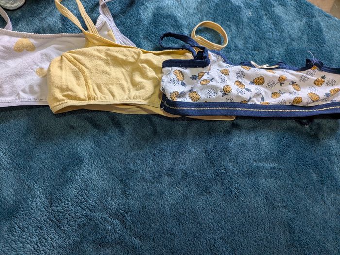 Lot de brassière