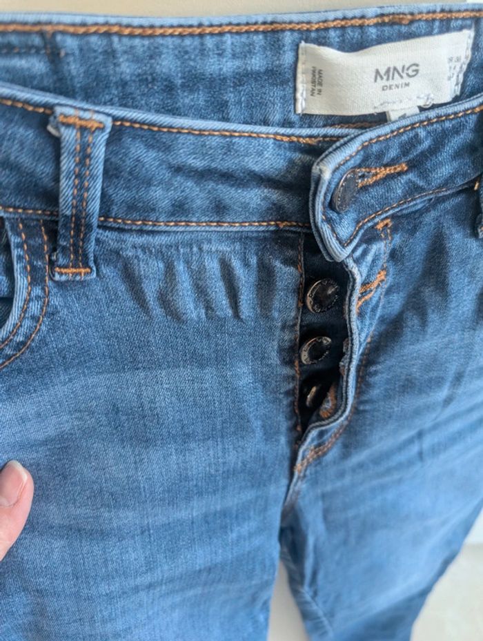 Jeans skinny Mango - photo numéro 4