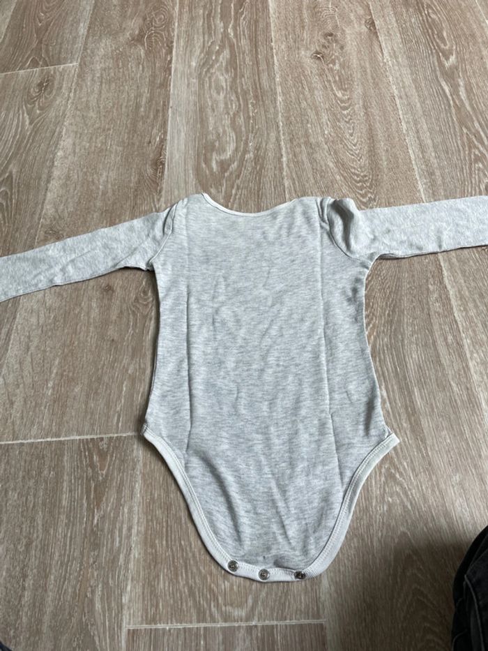 Body manches longues - photo numéro 4