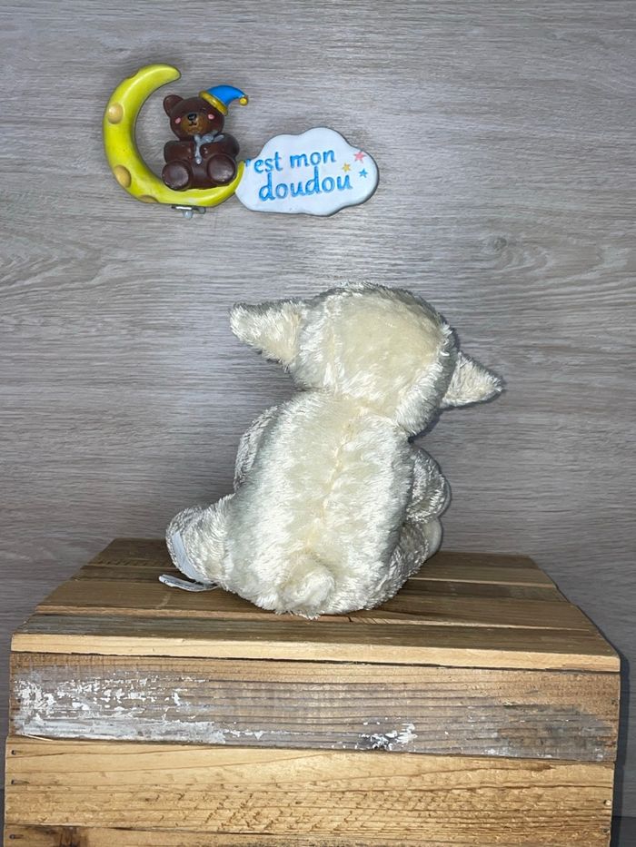 DIV487 doudou mouton 🐑 bergère de France - photo numéro 2
