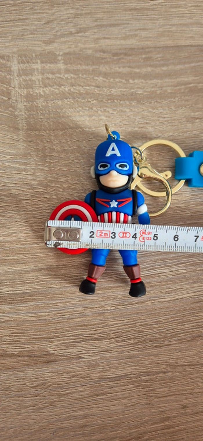 Porte clés 🔑 Avengers de Marvel - photo numéro 6