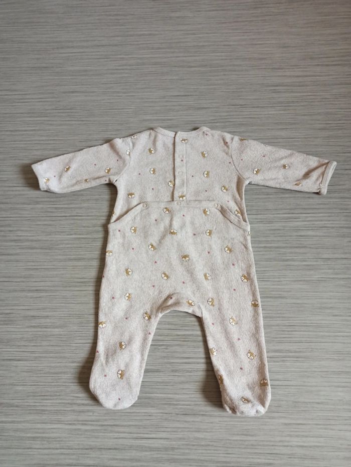 Pyjama fille 9 mois - photo numéro 4