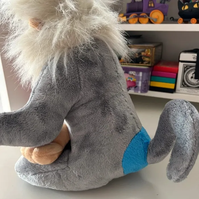 Peluche disney le roi lion rafiki - photo numéro 5