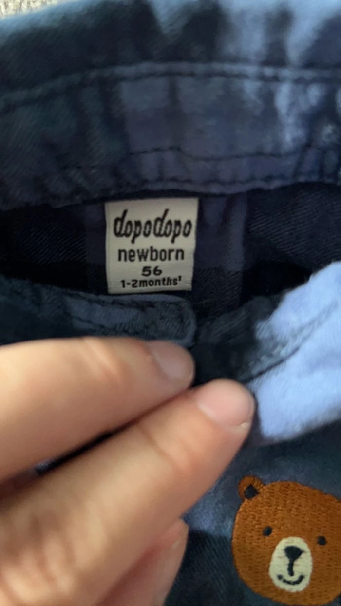 Bodie chemise - photo numéro 2