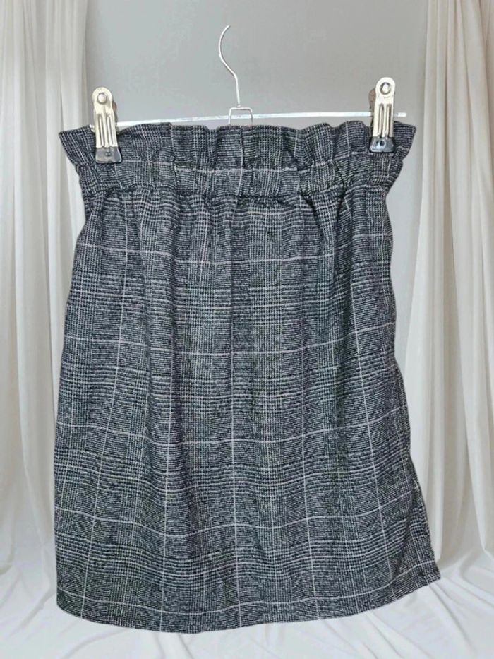 Mini jupe à carreaux - photo numéro 4