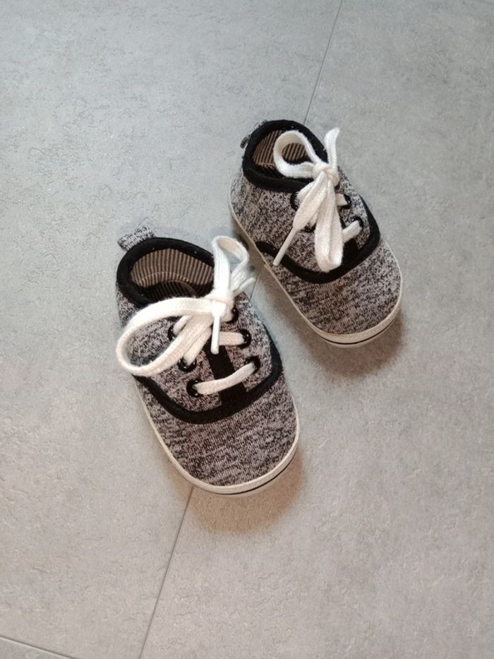 Chaussures bébé, 6/9 mois