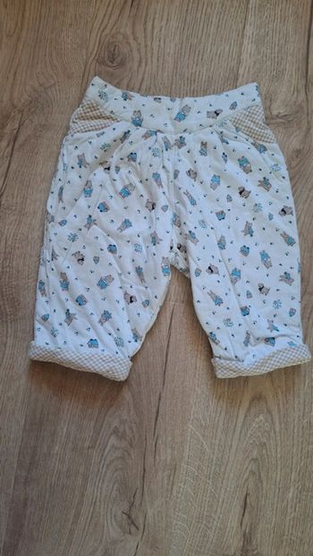 Pantalon 12mois TBE
