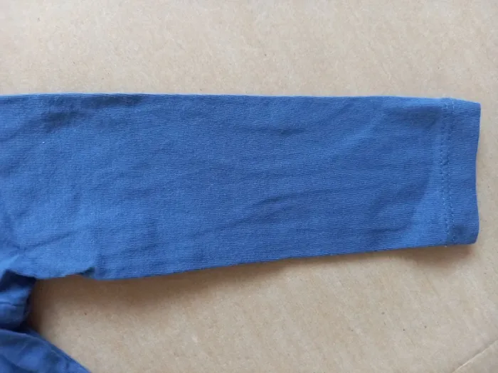 T-shirt ML 6-9 mois - photo numéro 8