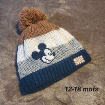 Bonnet Mickey