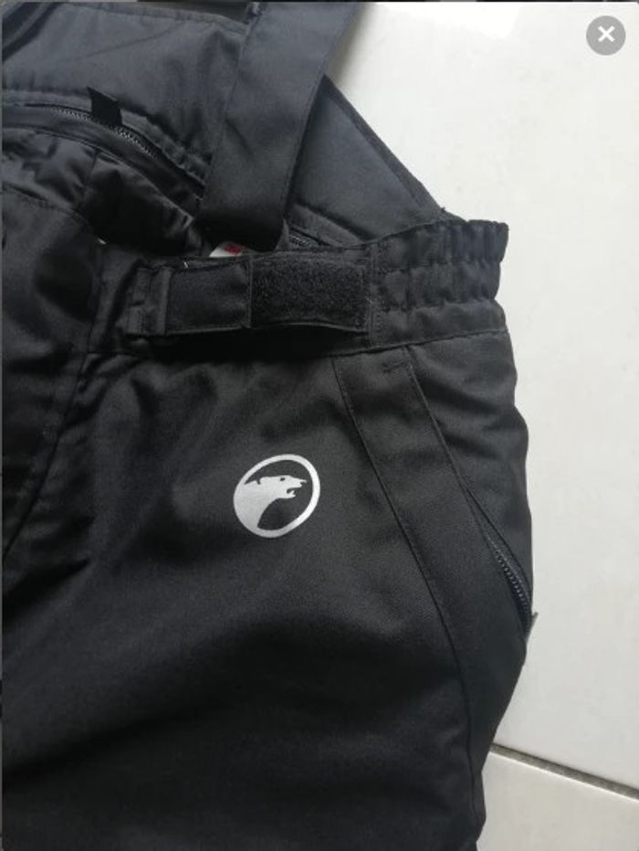 Pantalon moto hiver homme Bering Taille M - photo numéro 6