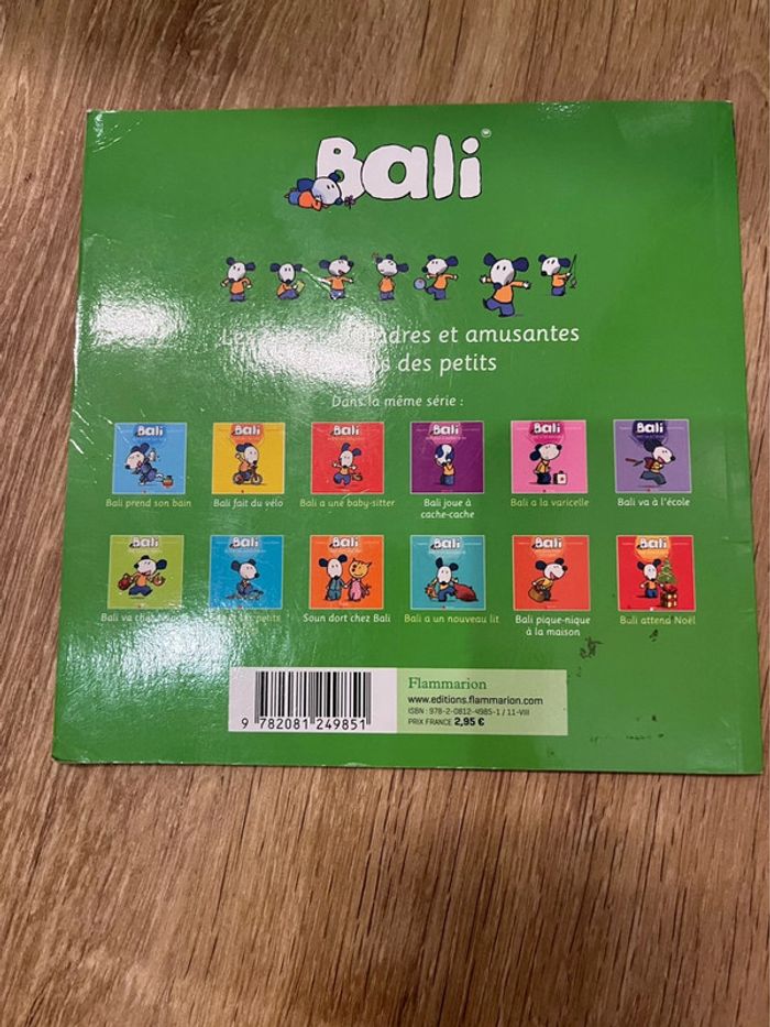 Livre Bali dit non - photo numéro 2