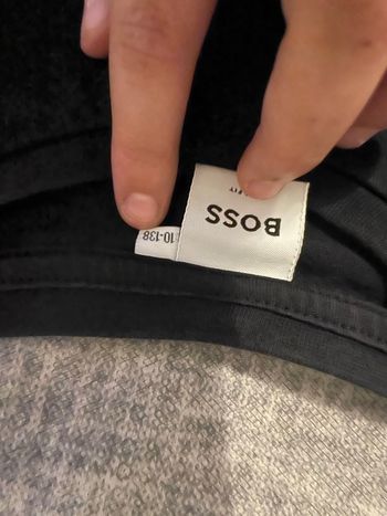 T-shirt Hugo, boss authentique