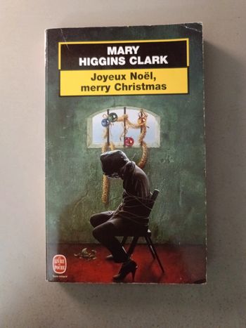 Mary Higgins Clark Joyeux Noël merry Christmas