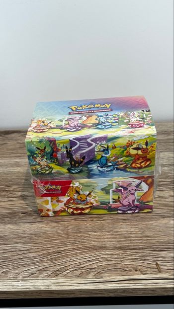 Display mini tin évolution prismatique 