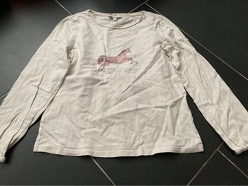 T-shirt Cyrillus 10 ans
