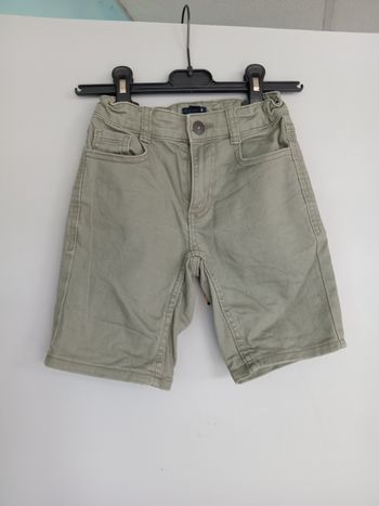 Short 6 ans