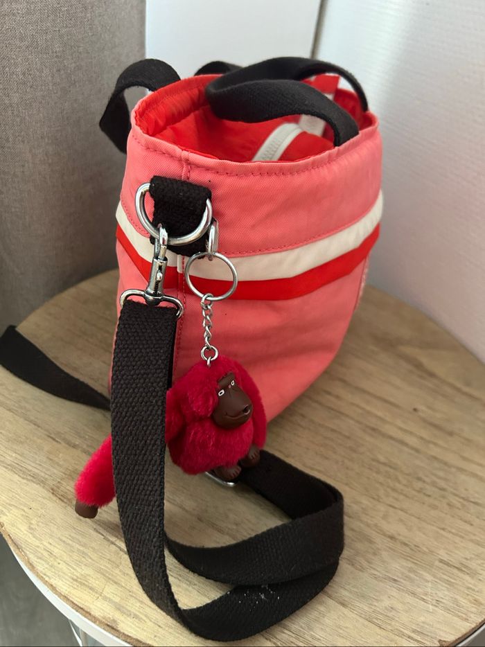 Sac à main avec bandoulière - photo numéro 5