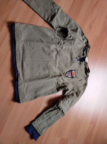 T-shirt manches longues Cyrillus