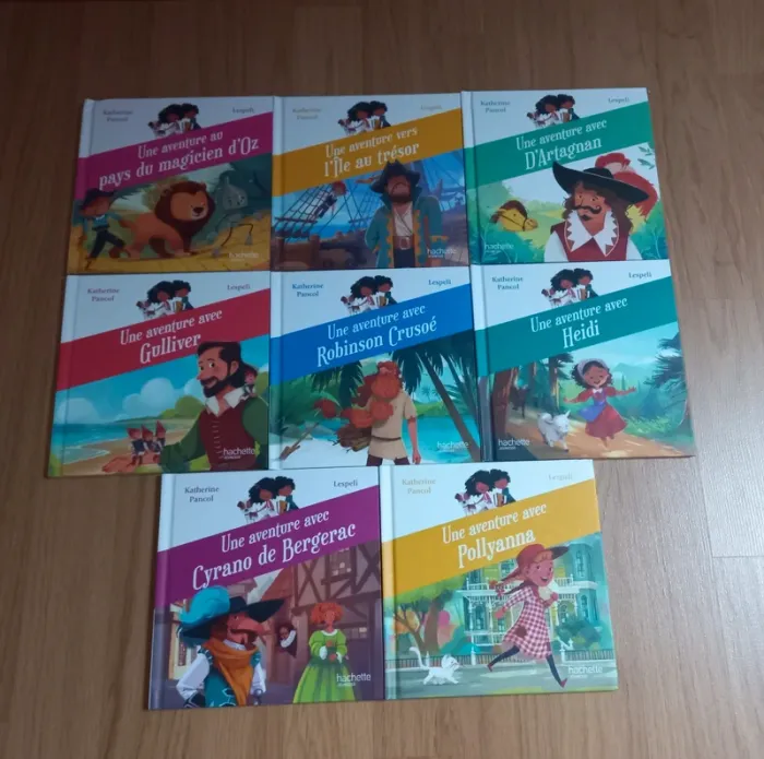 Livres Mcdo