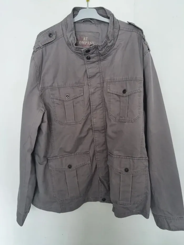 Veste Armand Thiery