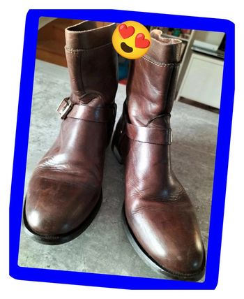 Bottines taille 38 Imtred.