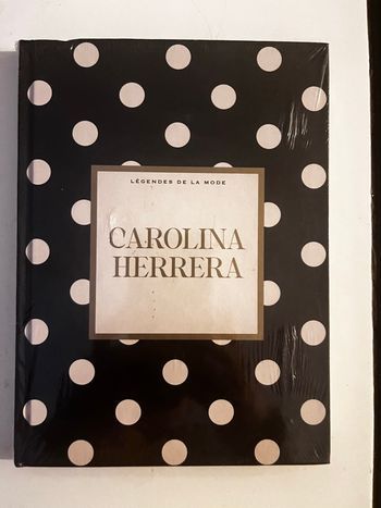 Livre les légendes de la mode sous blister