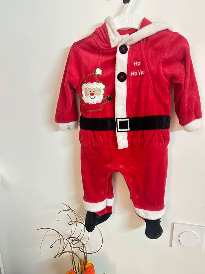 Pyjama de Noël mixte 6 mois