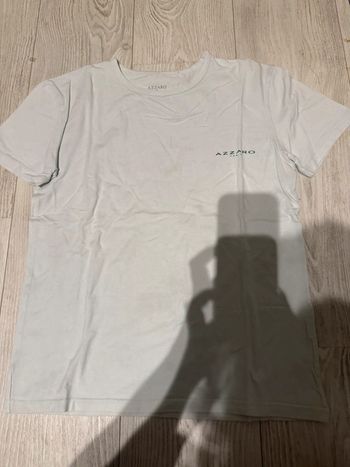 T-shirt|basic|azzaro