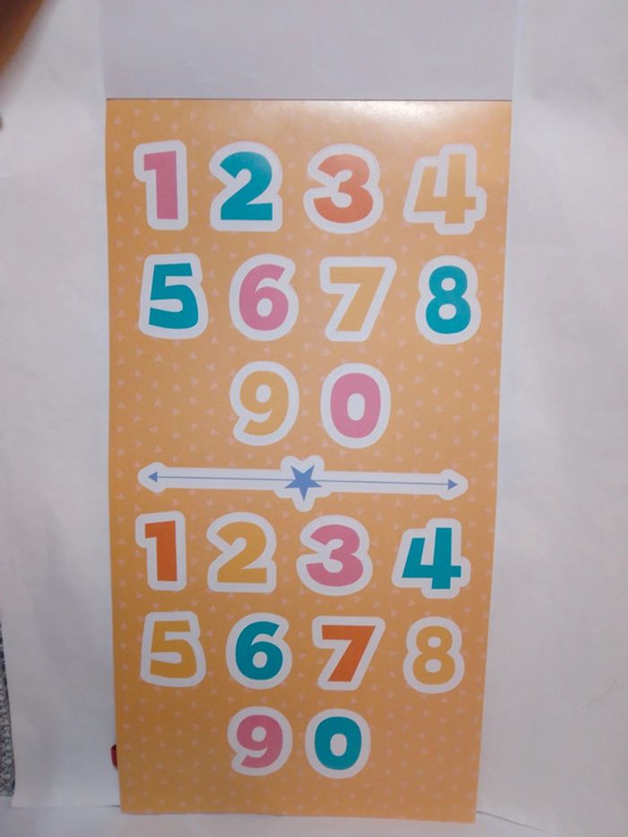 Sticker book élastique "Célébration" - photo numéro 12