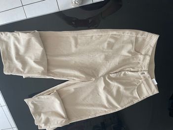 Pantalon beige