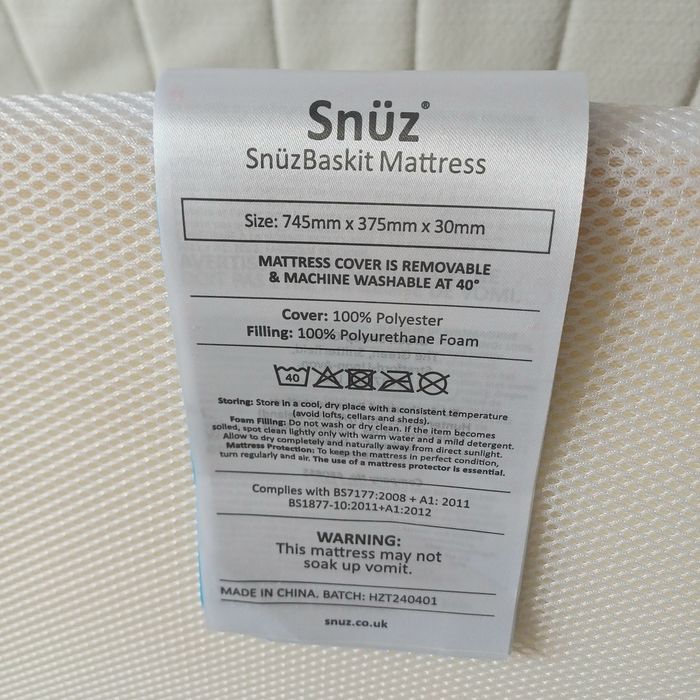 Berceau snüz - photo numéro 3