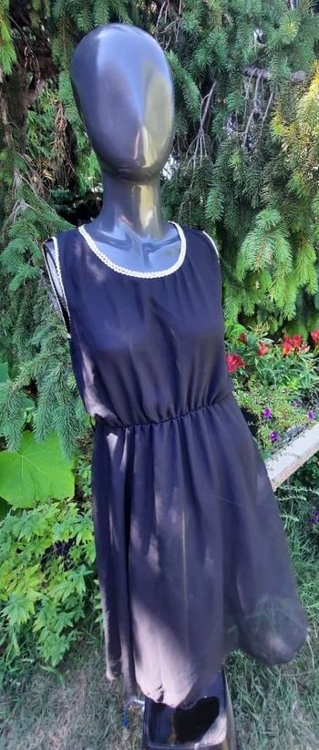 Robe en voile