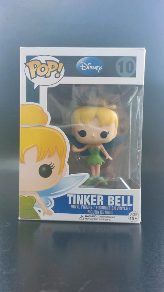 Funko pop Clochette n°10 - photo numéro 2