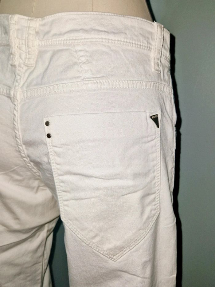 Jeans blanc skinny - 30 - Anthony Morato - photo numéro 11